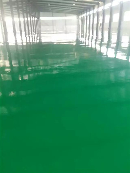 包河给你一份 地坪漆施工 + 维修（翻新）