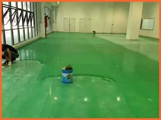 包河选择适合室外地坪漆翻新的材料 
