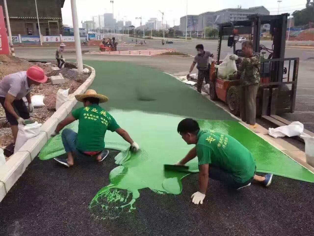 包河 地坪漆翻新施工全流程方案