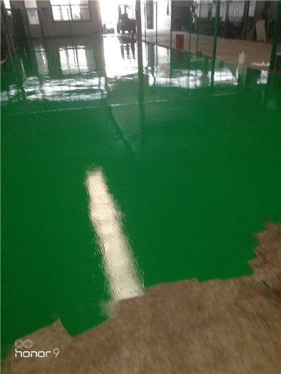 包河下面我给你一份非常实用、地坪漆施工翻新